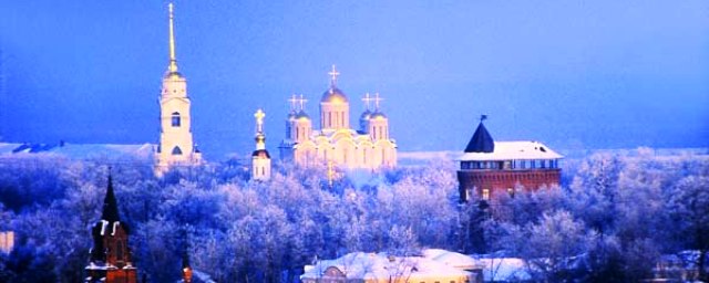 Во Владимире 25 февраля открывается визит-центр