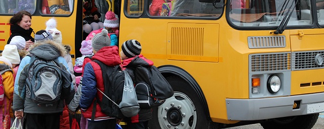В Тамбовской области усилили контроль безопасности перевозки детей