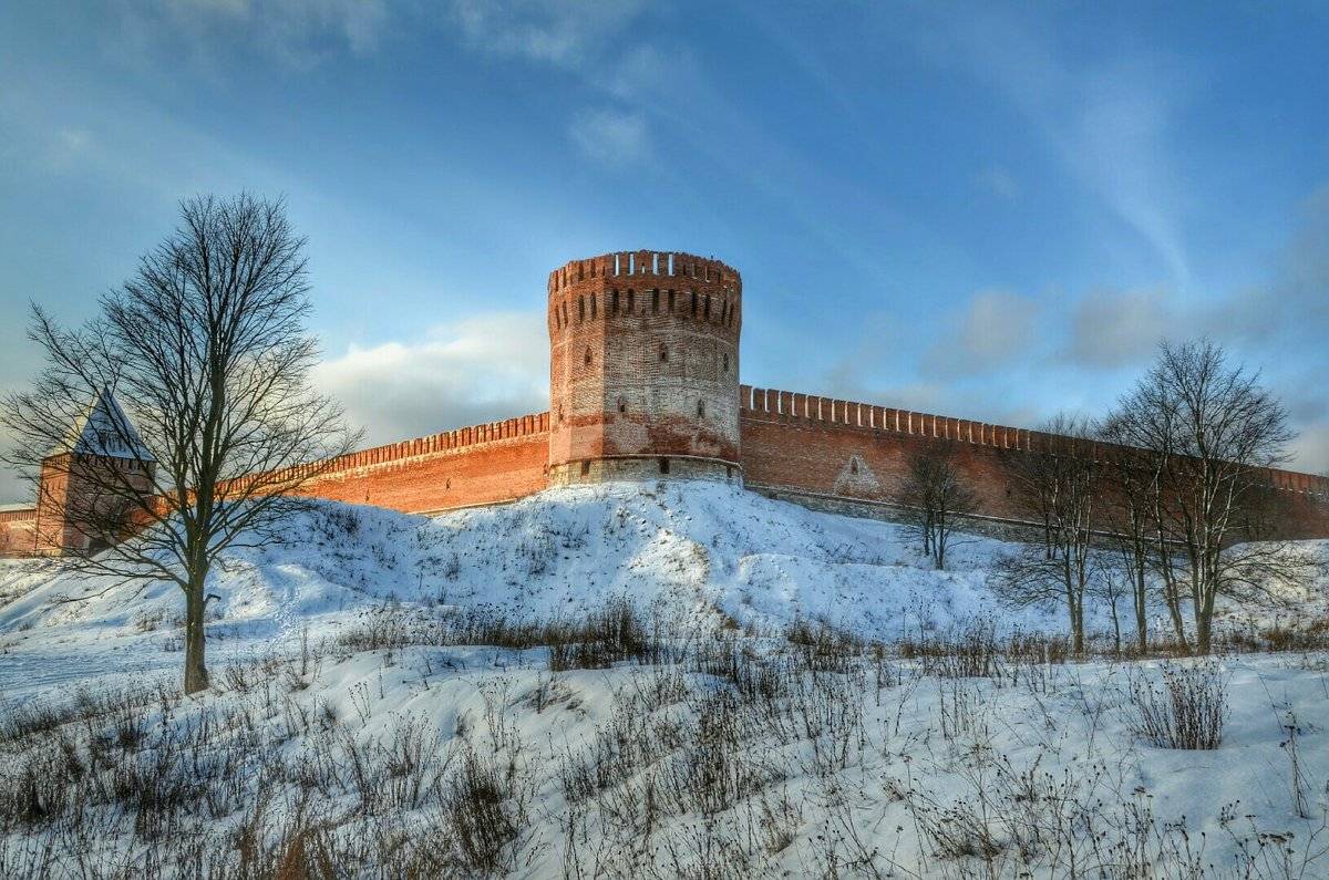 В Смоленске 9 февраля пройдет День крепости