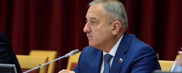Владимир Быков подвел итоги пленарного заседания Заксобрания