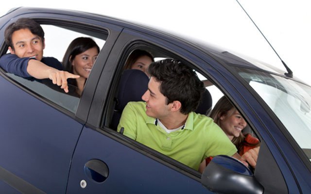 штраф езда без страховки на машине