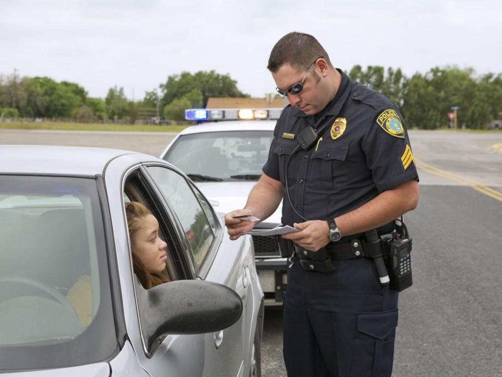на чужой машине без страховки