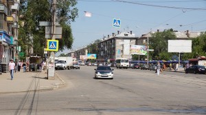 On the Prospect of Kirov district 13 district will Recreation Area