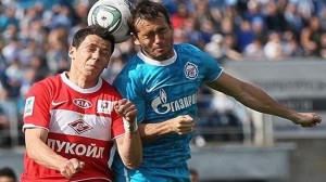 Spartak vs Zenit