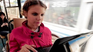 Wi-Fi in public transport