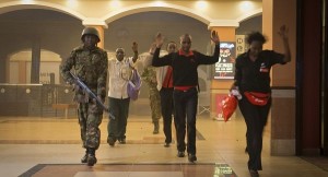 release of hostages in Kenya