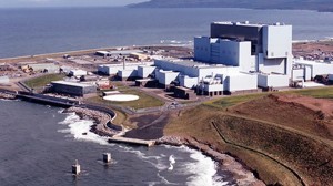 British nuclear power plant