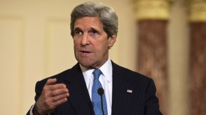 John Kerry, the Geneva-2