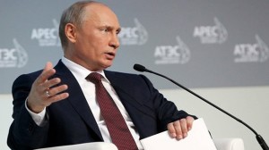 Vladimir Putin ATES