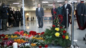 terrorist attack in Domodedovo