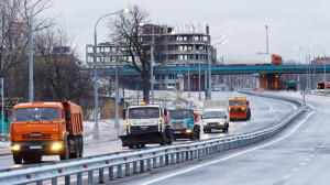 Dmitrov highway