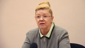 Elena Mizulina