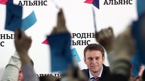 Navalny, the People's Alliance