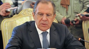 Sergei Lavrov