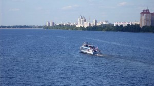 Voronezh reservoir