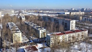 hrushchevki Peterburg