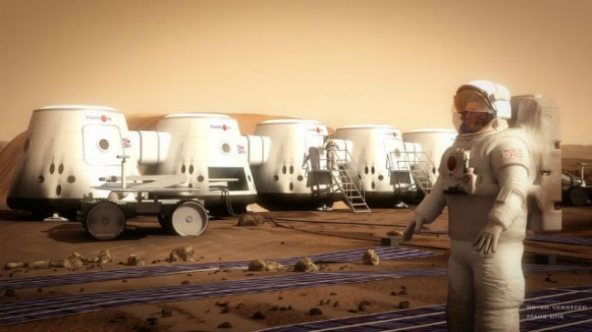 Mars One экспедиция отбор экипажа