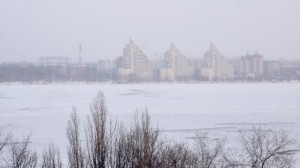 Воронежское водохранилище рейд МЧС