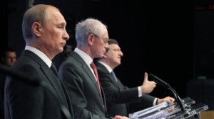 32-й саммит Россия ЕС Брюссель