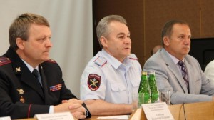 Ларионов ГУ МВД задержание