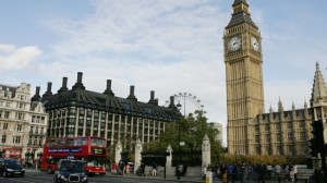 Лондон туризм