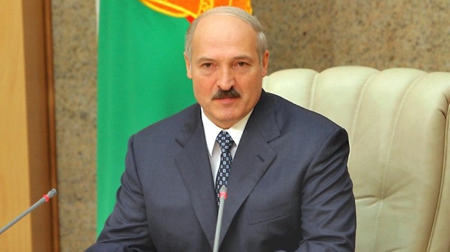 Лукашенко кредит Белоруссии от России