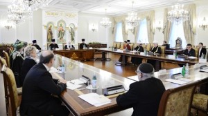 Парк согласия Межрелигиозный совет России
