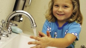 Простуда профилкатика мытье рук