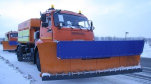 Ростов снегоуборочная техника