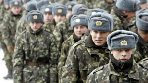 армия Украины