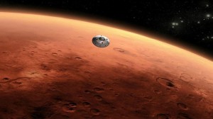 NASA Марс