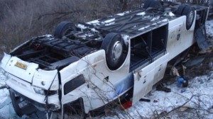 Авария в Воронеже