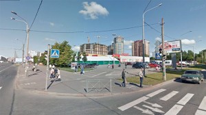 В Петербурге стрельбой окончился спор местных и приезжих
