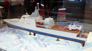 В Татарстане для ВМФ заложили первый модульный корабль