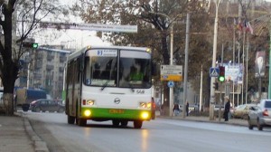 В центр Новосибирска из Первомайского района пустили автобус 54