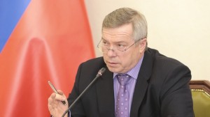 Василий Голубев Ростовская область