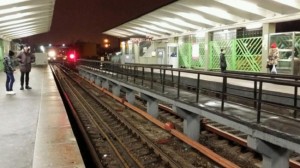 Выхино падение на рельсы