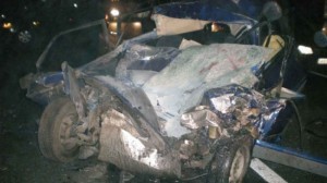 ДТП ВАЗ 2115 Волгоград