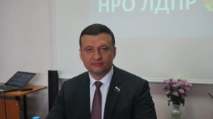 Дмитрий Савельев ЛДПР выборы мэра Новосибирска