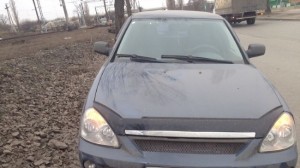 Лада приора Шахты ДТП