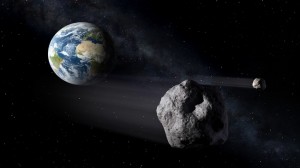 Малая планета-астероид