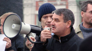 Мухарыцин стал первым официальным кандидатом в мэры Новосибирска