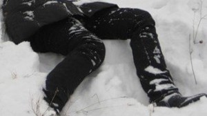 Найдено тело молодой девушки