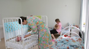 Нижний Новгород рождаемость