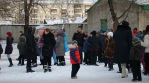 Новочеркасск газовый баллончик школа эвакуация