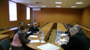 Оперативное заседание правительства Воронеж