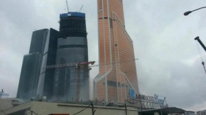 Пожар Афимолл