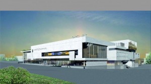 Проект Нижегородской ярмарки