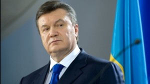 Розыск Януковича