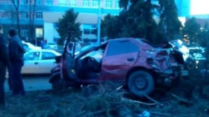 Ростов ДТП проспект Шолохова